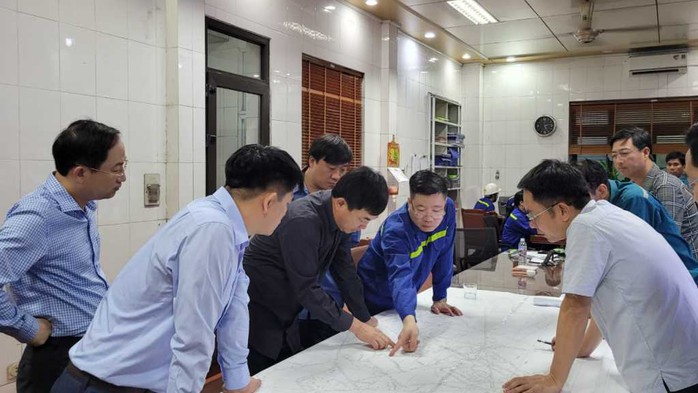 Vụ tai nạn hầm lò 4 người tử vong: Thủ tướng chỉ đạo khẩn- Ảnh 2. Vụ tai nạn hầm lò 4 người tử vong: Thủ tướng chỉ đạo khẩn- Ảnh 2.