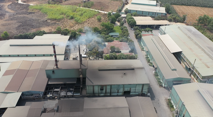 Phát hiện nhiều vi phạm tại công ty môi trường ở Đồng Nai- Ảnh 3. Phát hiện nhiều vi phạm tại công ty môi trường ở Đồng Nai- Ảnh 3.