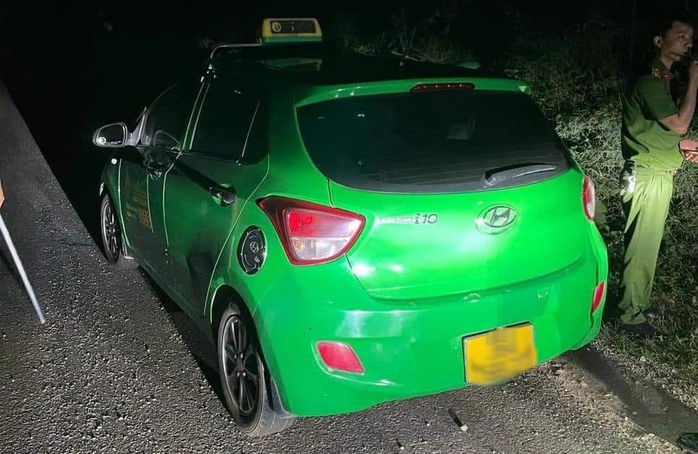 Tài xế taxi kể lại giây phút chở phạm nhân trốn trại giam- Ảnh 2. Tài xế taxi kể lại giây phút chở phạm nhân trốn trại giam- Ảnh 2.