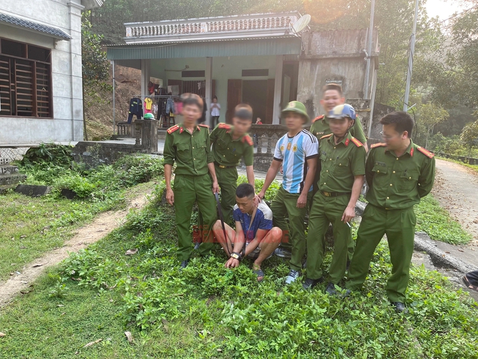 Phạm nhân trốn trại bật khóc khi nói về lý do bỏ trốn- Ảnh 1. Phạm nhân trốn trại bật khóc khi nói về lý do bỏ trốn- Ảnh 1.