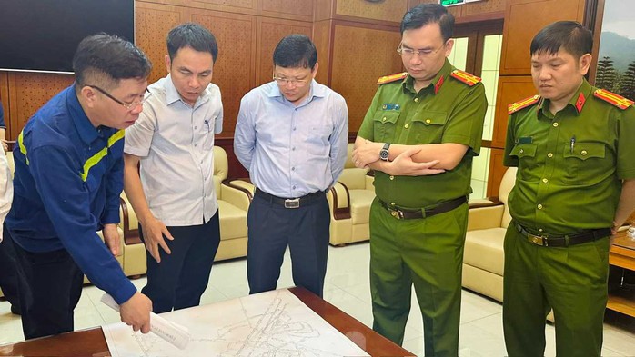 Vụ tai nạn hầm lò 4 người tử vong: Thủ tướng chỉ đạo khẩn- Ảnh 1. Vụ tai nạn hầm lò 4 người tử vong: Thủ tướng chỉ đạo khẩn- Ảnh 1.