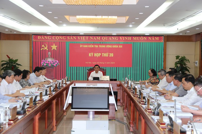 Đề nghị xem xét, thi hành kỷ luật nhiều lãnh đạo, cựu lãnh đạo Bộ LĐ-TB-XH- Ảnh 1.