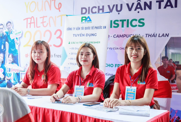 TP HCM: Ngành nào cần nhiều nhân lực nhất quý II?- Ảnh 1. TP HCM: Ngành nào cần nhiều nhân lực nhất quý II?- Ảnh 1.