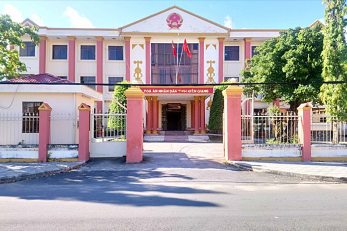 Kiên Giang: Đề nghị kỷ luật thẩm phán chuyển tiền nhiều lần với đương sự- Ảnh 1. Kiên Giang: Đề nghị kỷ luật thẩm phán chuyển tiền nhiều lần với đương sự- Ảnh 1.