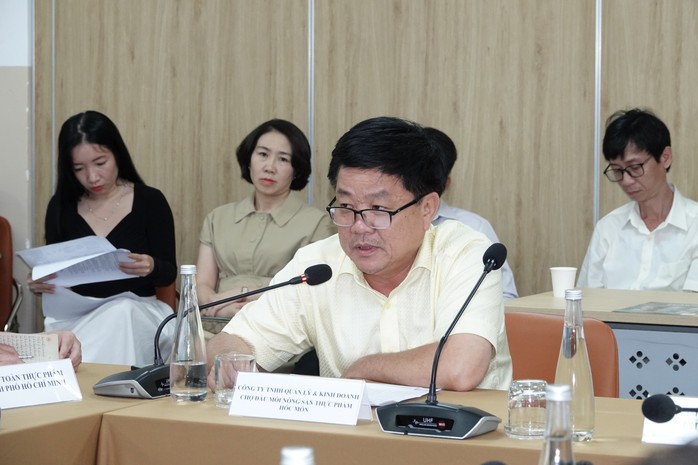 Rau củ, trái cây Tây Nguyên đổ về TP HCM ngày càng nhiều- Ảnh 1. Rau củ, trái cây Tây Nguyên đổ về TP HCM ngày càng nhiều- Ảnh 1.