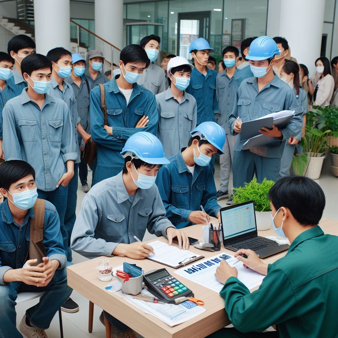 Người lao động cân nhắc khi làm 1 năm, hưởng 3 tháng trợ cấp thất nghiệp- Ảnh 2. Người lao động cân nhắc khi làm 1 năm, hưởng 3 tháng trợ cấp thất nghiệp- Ảnh 2.