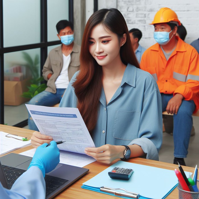 Người lao động cân nhắc khi làm 1 năm, hưởng 3 tháng trợ cấp thất nghiệp- Ảnh 1. Người lao động cân nhắc khi làm 1 năm, hưởng 3 tháng trợ cấp thất nghiệp- Ảnh 1.