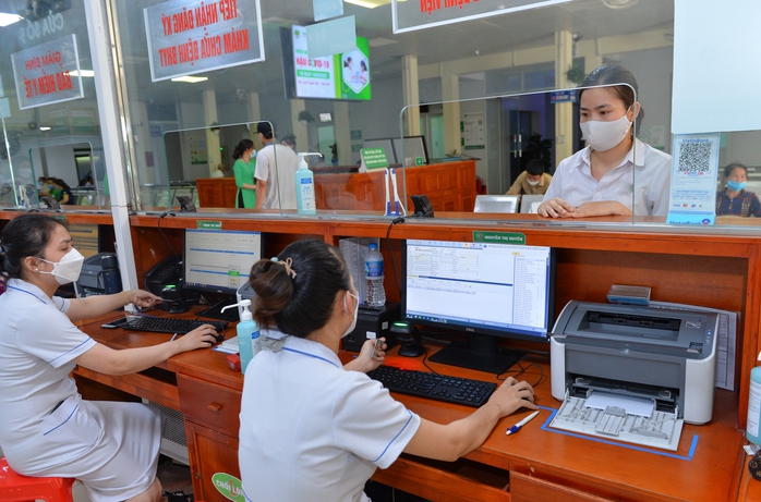 Thêm tình huống khám chữa bệnh có thể được hưởng 100% BHYT- Ảnh 1. Thêm tình huống khám chữa bệnh có thể được hưởng 100% BHYT- Ảnh 1.