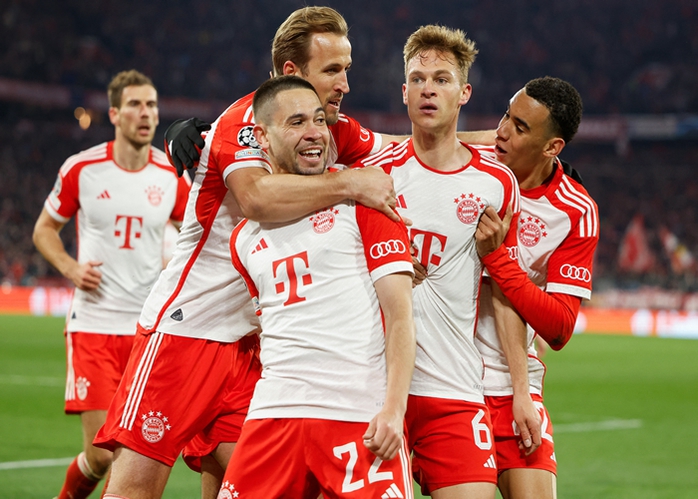 Bayern Munich – Real Madrid: Cơ hội cuối của Bayern Munich – Real Madrid: Cơ hội cuối của