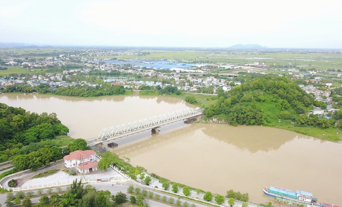 Đồi C4 - trận địa pháo bảo vệ cầu Hàm Rồng bất tử- Ảnh 16. Đồi C4 - trận địa pháo bảo vệ cầu Hàm Rồng bất tử- Ảnh 16.