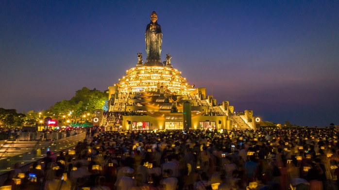 Tây Ninh sẽ là nơi đáng đến, đáng sống - Ảnh 1. Tây Ninh sẽ là nơi đáng đến, đáng sống - Ảnh 1.
