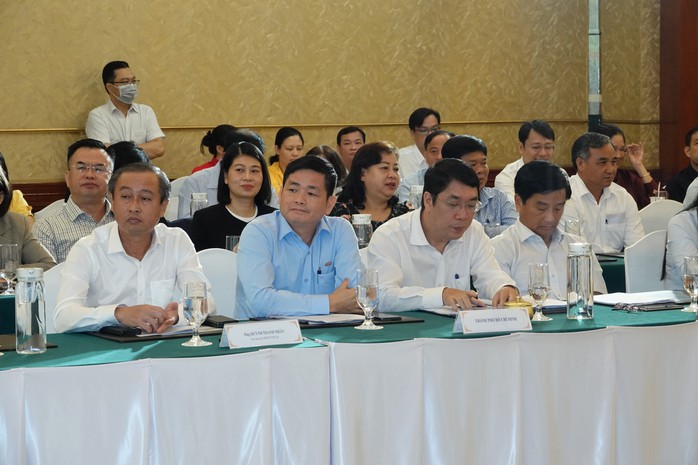 32 nội dung quan trọng trong hợp tác giữa TP HCM và các tỉnh vùng Tây Nguyên- Ảnh 2. 32 nội dung quan trọng trong hợp tác giữa TP HCM và các tỉnh vùng Tây Nguyên- Ảnh 2.
