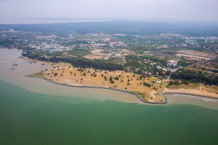 Gỡ vướng cho điện gió ngoài khơi Cần Giờ- Ảnh 1.