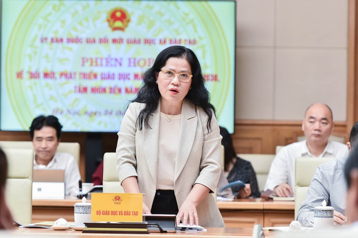 Tháo gỡ điểm nghẽn giáo dục mầm non- Ảnh 1. Tháo gỡ điểm nghẽn giáo dục mầm non- Ảnh 1.