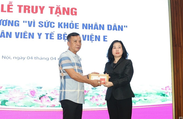 Nữ thạc sĩ y tế hiến tạng cứu sống 4 người- Ảnh 2.