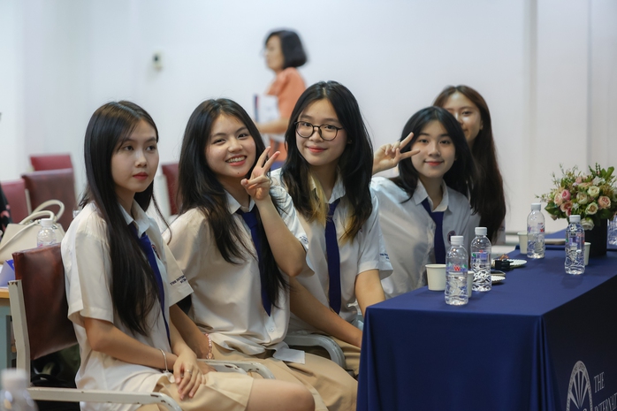 Trường quốc tế “Tìm kiếm tài năng nghệ thuật”, học bổng 1,4 tỉ đồng - Ảnh 1.