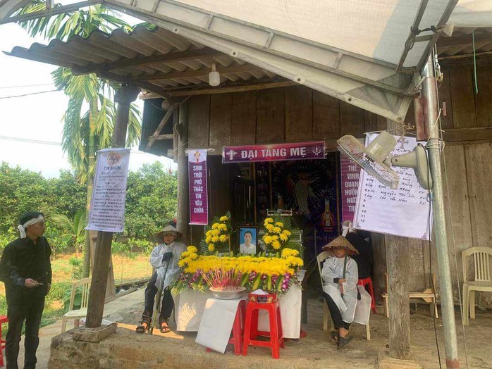 Phát hiện người phụ nữ tử vong trong rừng - Ảnh 1. Phát hiện người phụ nữ tử vong trong rừng - Ảnh 1.