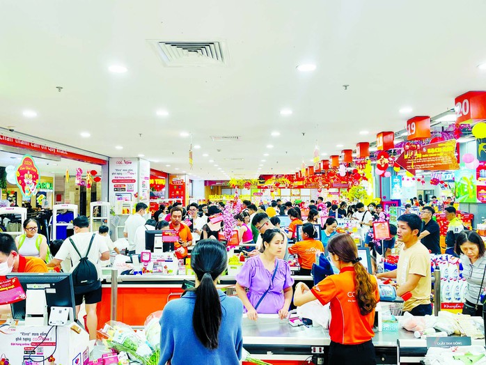 Saigon Co.op sở hữu nhiều mô hình phân phối phủ kín các phân khúc thị trường bán lẻ Saigon Co.op sở hữu nhiều mô hình phân phối phủ kín các phân khúc thị trường bán lẻ
