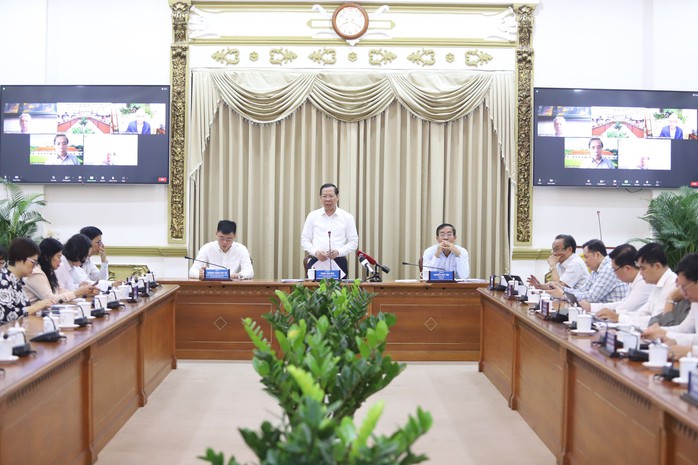 Xây dựng mô hình chính quyền đô thị phù hợp với TP HCM- Ảnh 1.