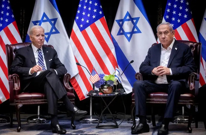 Tổng thống Biden cảnh báo trực tiếp Israel- Ảnh 1. Tổng thống Biden cảnh báo trực tiếp Israel- Ảnh 1.