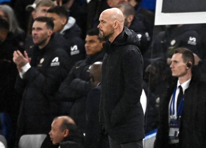 Zidane bí mật đàm phán với Man United, Ten Hag đếm từng ngày ra đi- Ảnh 1. Zidane bí mật đàm phán với Man United, Ten Hag đếm từng ngày ra đi- Ảnh 1.