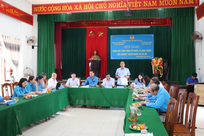Nhiều vướng mắc của các nghiệp đoàn nghề cá ở Quảng Nam- Ảnh 3. Nhiều vướng mắc của các nghiệp đoàn nghề cá ở Quảng Nam- Ảnh 3.