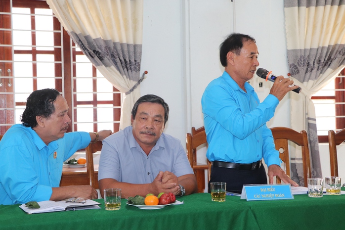 Nhiều vướng mắc của các nghiệp đoàn nghề cá ở Quảng Nam- Ảnh 2. Nhiều vướng mắc của các nghiệp đoàn nghề cá ở Quảng Nam- Ảnh 2.