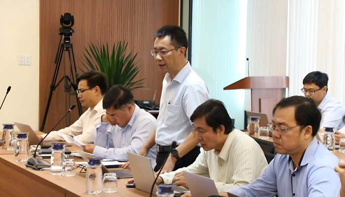 EVNGENCO3 triển khai các giải pháp bảo đảm cung ứng điện mùa khô 2024- Ảnh 1. EVNGENCO3 triển khai các giải pháp bảo đảm cung ứng điện mùa khô 2024- Ảnh 1.