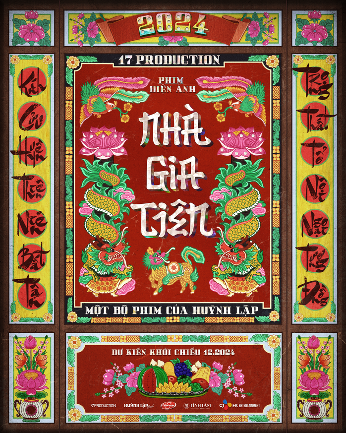 
Huỳnh Lập đưa chuyện tâm linh lên màn ảnh rộng- Ảnh 1.