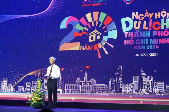 VIDEO: Nhiều ưu đãi hấp dẫn tại Ngày hội Du lịch TP HCM 2024- Ảnh 3. VIDEO: Nhiều ưu đãi hấp dẫn tại Ngày hội Du lịch TP HCM 2024- Ảnh 3.