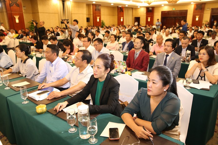 TP HCM và 5 tỉnh Tây Nguyên công bố 558 dự án đầu tư - Ảnh 3. TP HCM và 5 tỉnh Tây Nguyên công bố 558 dự án đầu tư - Ảnh 3.