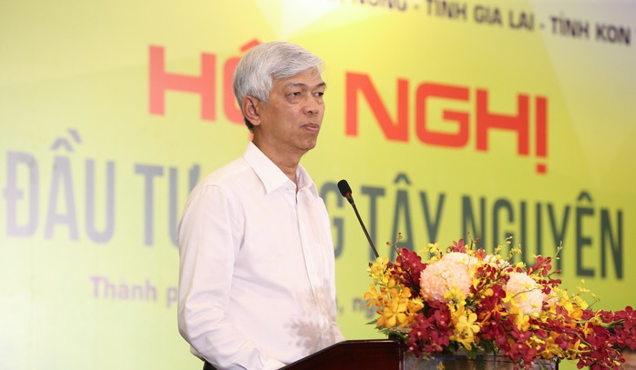 TP HCM và 5 tỉnh Tây Nguyên công bố 558 dự án đầu tư - Ảnh 2. TP HCM và 5 tỉnh Tây Nguyên công bố 558 dự án đầu tư - Ảnh 2.