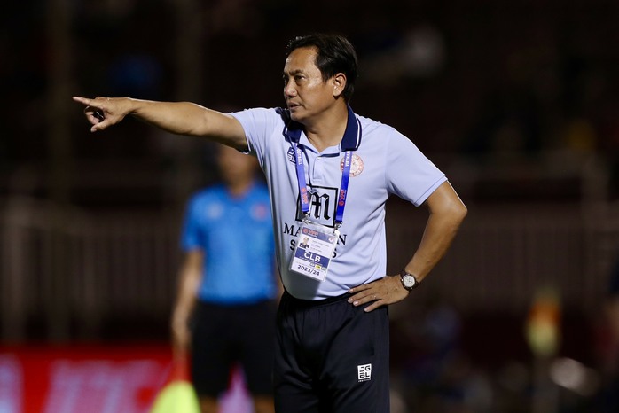 CLB TP HCM không thể tạo bất ngờ trước á quân V-League- Ảnh 3. CLB TP HCM không thể tạo bất ngờ trước á quân V-League- Ảnh 3.