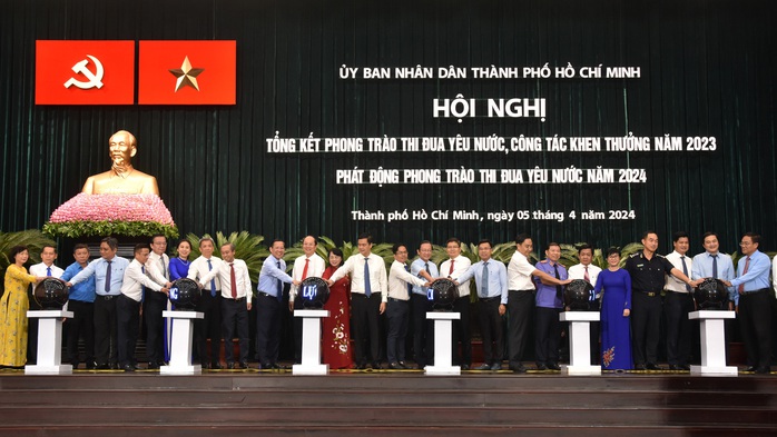 Lan tỏa các phong trào thi đua- Ảnh 4. Lan tỏa các phong trào thi đua- Ảnh 4.