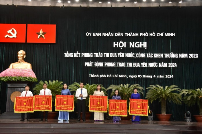 Lan tỏa các phong trào thi đua- Ảnh 1. Lan tỏa các phong trào thi đua- Ảnh 1.