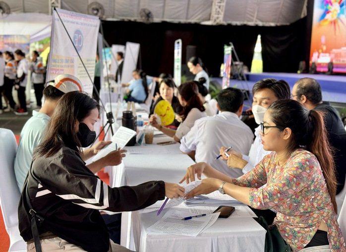 TP HCM: Doanh nghiệp ngành du lịch tuyển dụng hàng ngàn vị trí việc làm- Ảnh 5. TP HCM: Doanh nghiệp ngành du lịch tuyển dụng hàng ngàn vị trí việc làm- Ảnh 5.