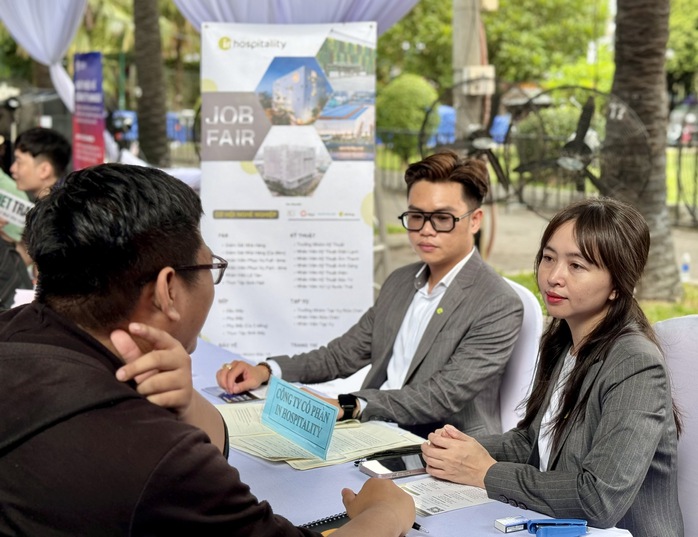 TP HCM: Doanh nghiệp ngành du lịch tuyển dụng hàng ngàn vị trí việc làm- Ảnh 3. TP HCM: Doanh nghiệp ngành du lịch tuyển dụng hàng ngàn vị trí việc làm- Ảnh 3.