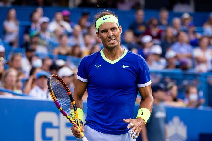 Nadal lại báo tin buồn, bỏ giải Monte Carlo- Ảnh 1. Nadal lại báo tin buồn, bỏ giải Monte Carlo- Ảnh 1.