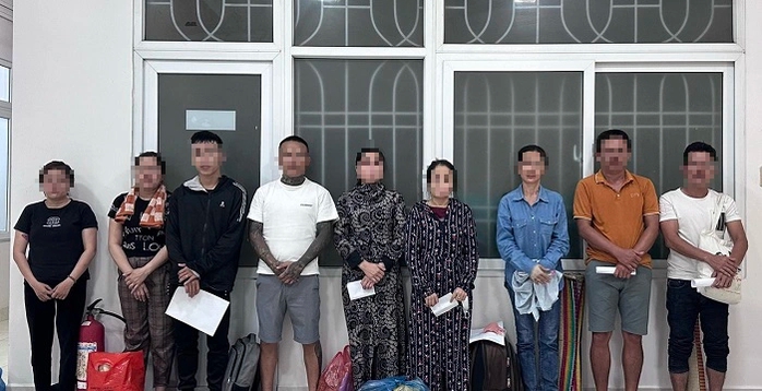 Người phụ nữ cầm đầu đường dây lô đề 50 tỉ đồng tại Quảng Nam- Ảnh 1. Người phụ nữ cầm đầu đường dây lô đề 50 tỉ đồng tại Quảng Nam- Ảnh 1.