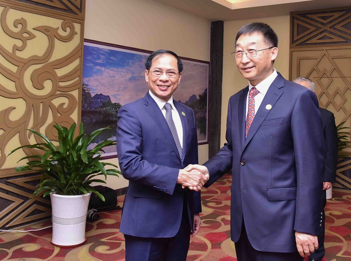 Đề nghị tạo thuận lợi cho nông sản Việt Nam xuất khẩu sang Trung Quốc- Ảnh 5. Đề nghị tạo thuận lợi cho nông sản Việt Nam xuất khẩu sang Trung Quốc- Ảnh 5.
