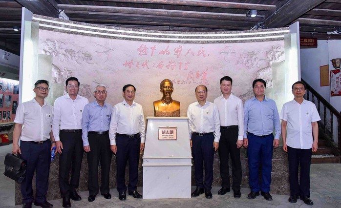 Đề nghị tạo thuận lợi cho nông sản Việt Nam xuất khẩu sang Trung Quốc- Ảnh 7. Đề nghị tạo thuận lợi cho nông sản Việt Nam xuất khẩu sang Trung Quốc- Ảnh 7.