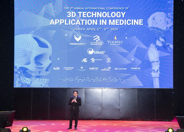Giảm tai biến nhờ ứng dụng công nghệ 3D trong y học- Ảnh 1. Giảm tai biến nhờ ứng dụng công nghệ 3D trong y học- Ảnh 1.