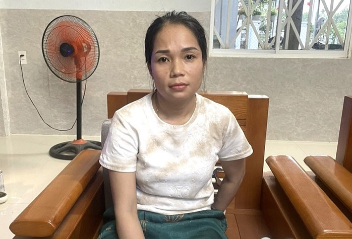 Người phụ nữ cầm đầu đường dây lô đề 50 tỉ đồng tại Quảng Nam- Ảnh 2. Người phụ nữ cầm đầu đường dây lô đề 50 tỉ đồng tại Quảng Nam- Ảnh 2.