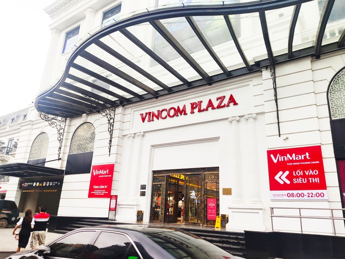 Vingroup chính thức không còn là công ty mẹ của Vincom Retail- Ảnh 1. Vingroup chính thức không còn là công ty mẹ của Vincom Retail- Ảnh 1.
