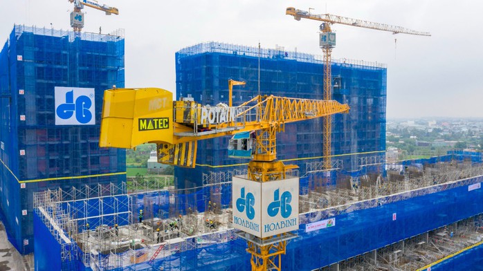 Xây dựng Hoà Bình làm gì để xử lý khoản nợ ngàn tỉ?- Ảnh 1. Xây dựng Hoà Bình làm gì để xử lý khoản nợ ngàn tỉ?- Ảnh 1.