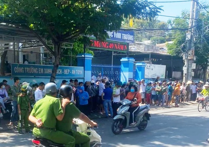 Khánh Hòa: Một học sinh tử vong, nhiều em khác nhập viện- Ảnh 2. Khánh Hòa: Một học sinh tử vong, nhiều em khác nhập viện- Ảnh 2.