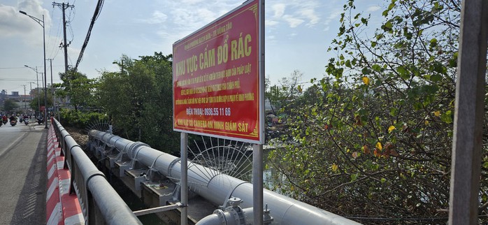 Bảo vệ thượng nguồn hồ chứa nước sau loạt bài Bảo vệ thượng nguồn hồ chứa nước sau loạt bài