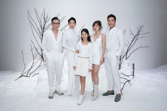 Bé Thỏ, "người kế thừa" siêu mẫu Xuân Lan- Ảnh 5.