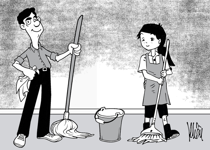 Kết nối với con đang tuổi dậy thì- Ảnh 1. Kết nối với con đang tuổi dậy thì- Ảnh 1.