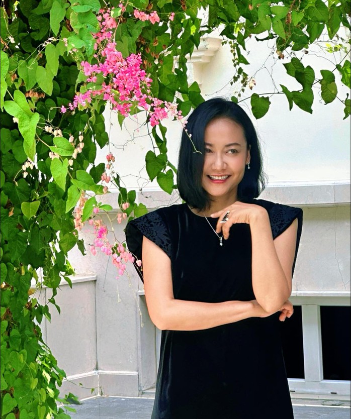 Hồng Ánh quan tâm những nhà làm phim trẻ- Ảnh 7. Hồng Ánh quan tâm những nhà làm phim trẻ- Ảnh 7.